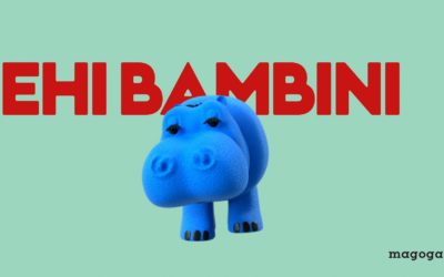Torna Pippo ad allietare i bambini a casa